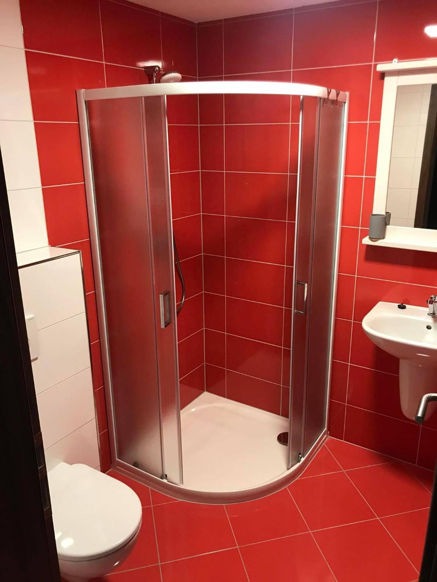 Apartmany V Chalupe Nad Modravou Modrava Buitenkant foto