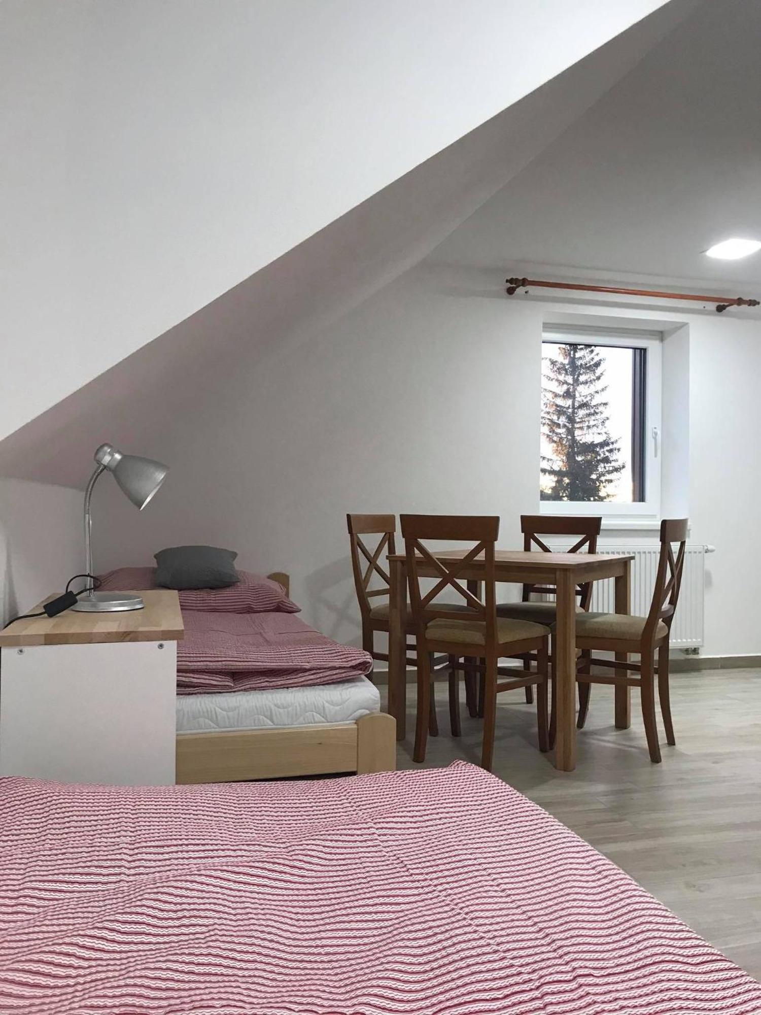 Apartmany V Chalupe Nad Modravou Modrava Buitenkant foto