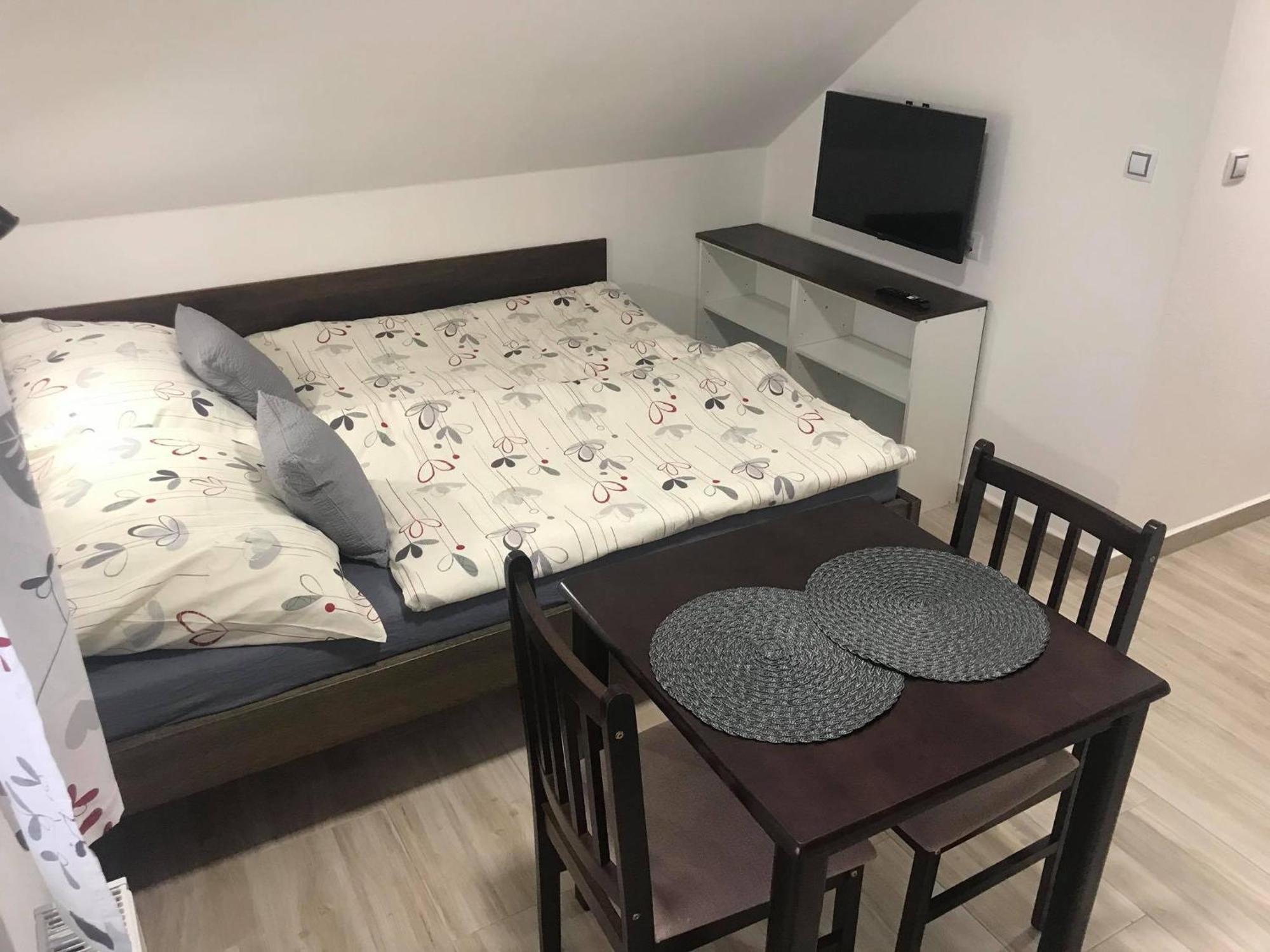 Apartmany V Chalupe Nad Modravou Modrava Buitenkant foto