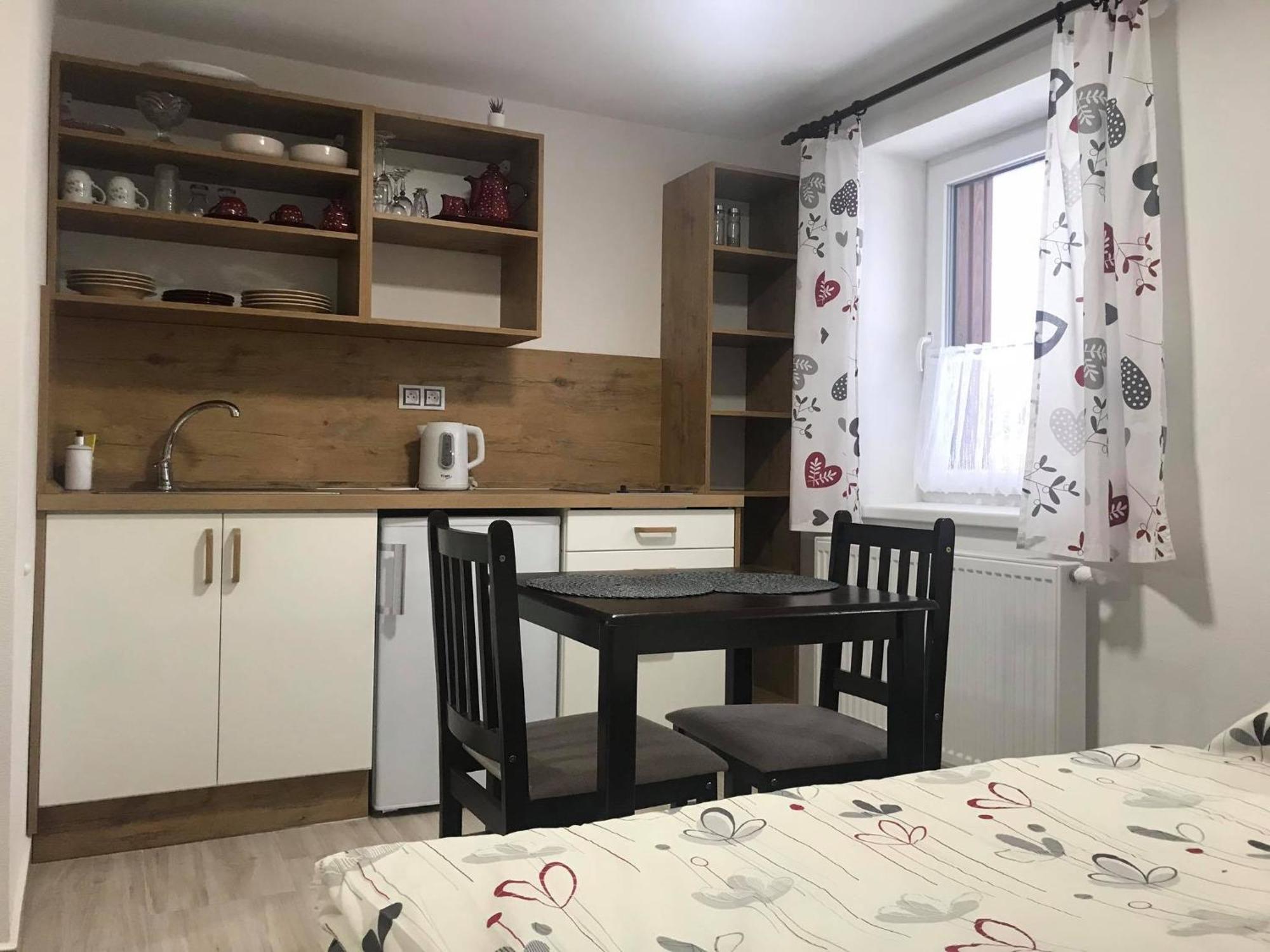 Apartmany V Chalupe Nad Modravou Modrava Buitenkant foto