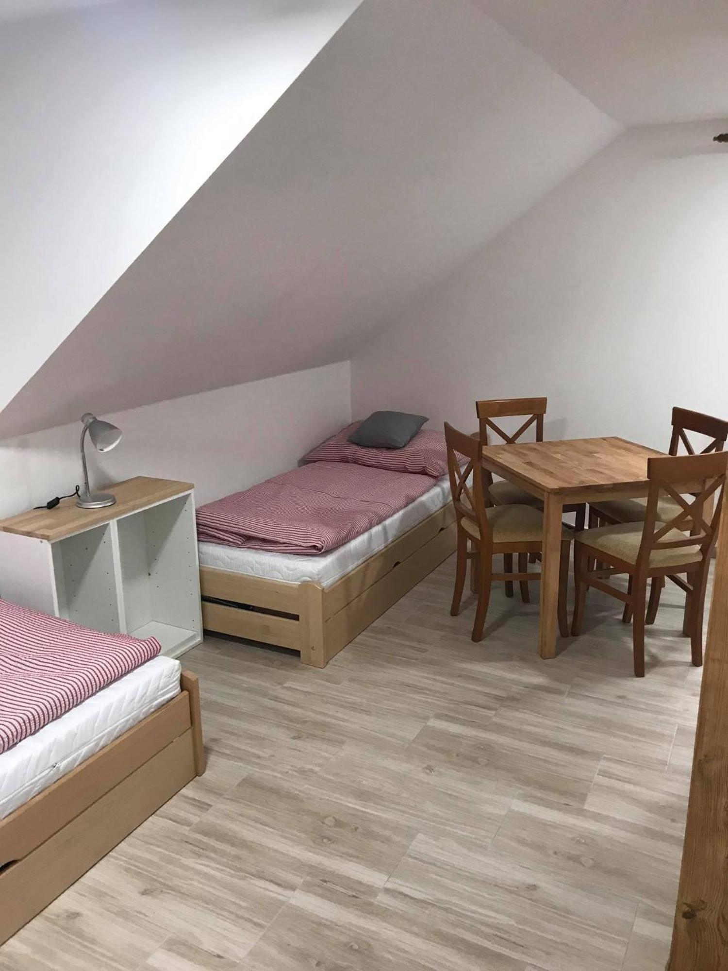 Apartmany V Chalupe Nad Modravou Modrava Buitenkant foto